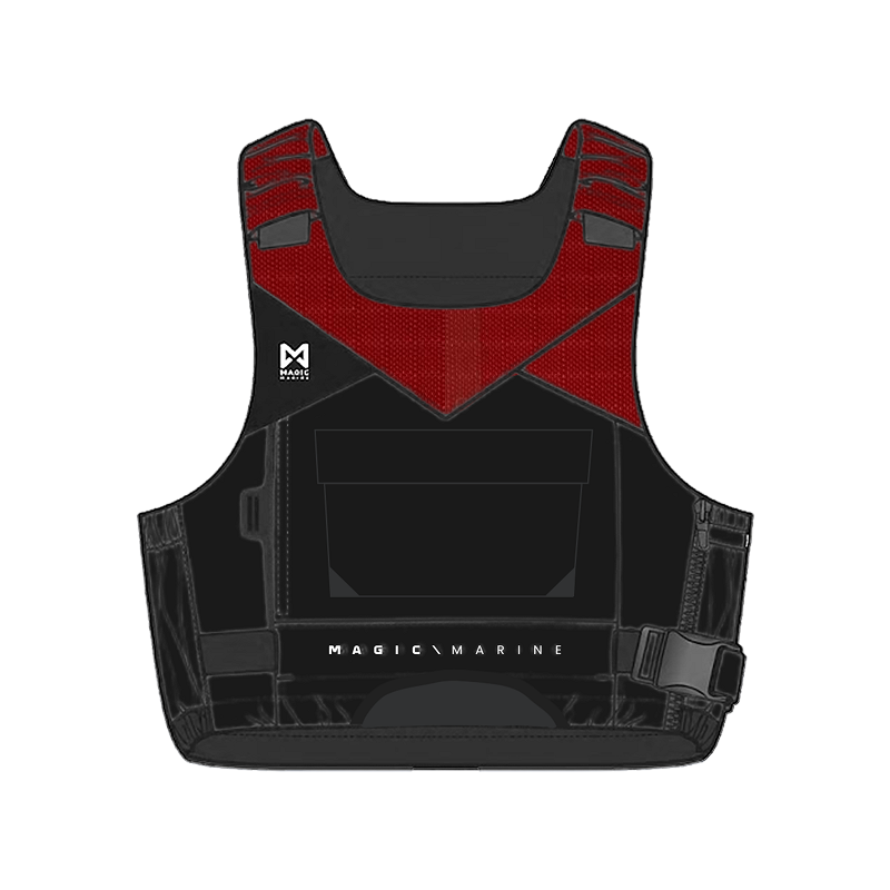 Current Buoyancy Aid Sidezip Magic Marine