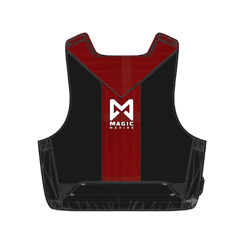 Current Buoyancy Aid Sidezip Magic Marine