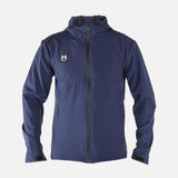 Veste Racing Softshell Magic Marine bleu nuit - veste softshell à capuche voile