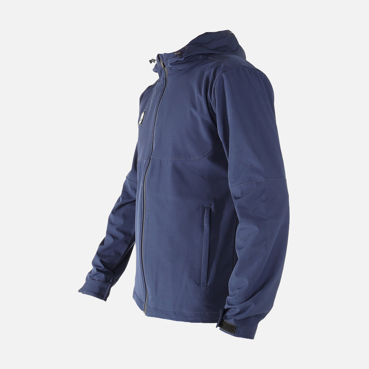 Veste Racing Softshell Magic Marine bleu nuit - vue 4