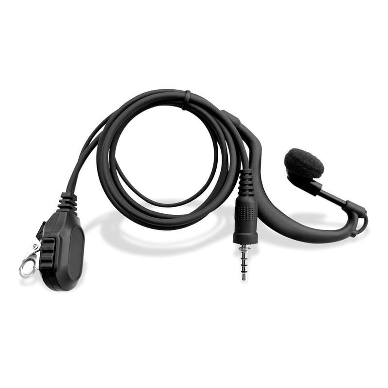 Kit filaire main libre pour VHF portable Marine compacte RT 440