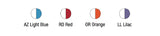 Dyneema/compact78  double tresse - OLYMPICSTAR 78 - GOTTIFREDI MAFFIOLI