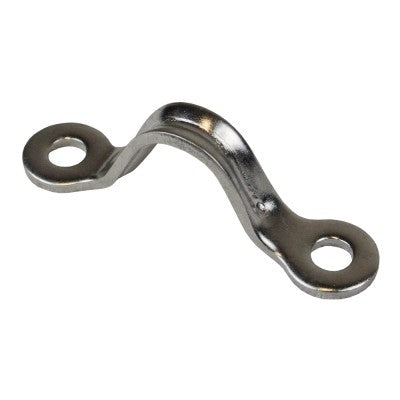 Laser® adaptable stainless steel bridge