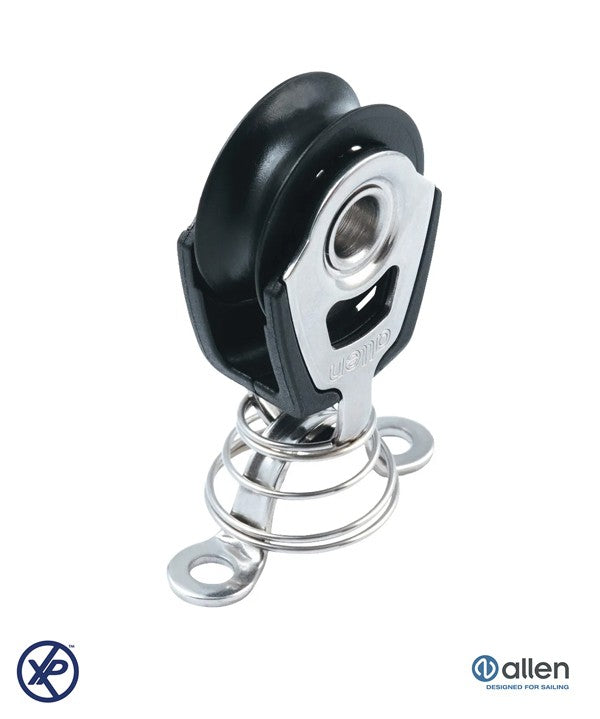 29mm Vertical Carbo Pulley