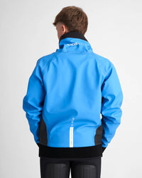 Top Aquafleece Pro Rooster Signal Blue - vue de dos