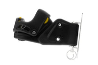 Micro Carbo II cleat + extreme angle fairlead