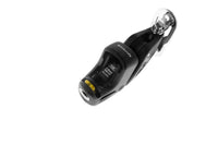 Micro Carbo II cleat + extreme angle fairlead
