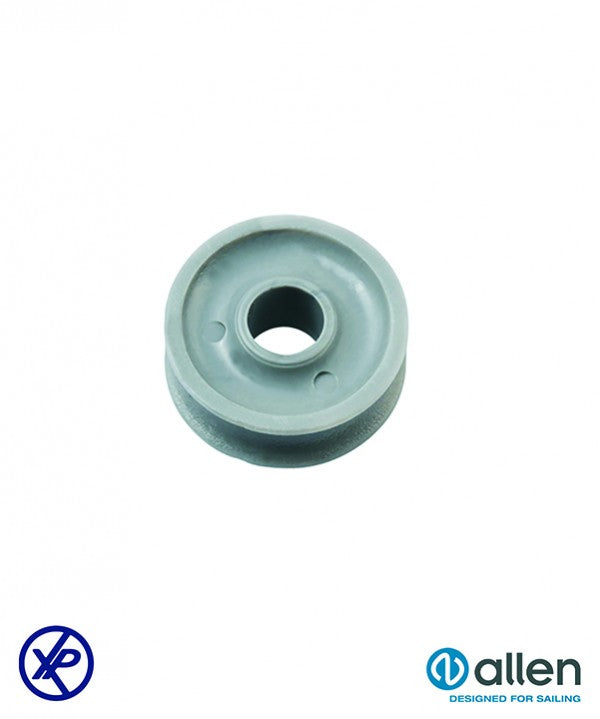 Réa 38 mm en résine acétal, à friction