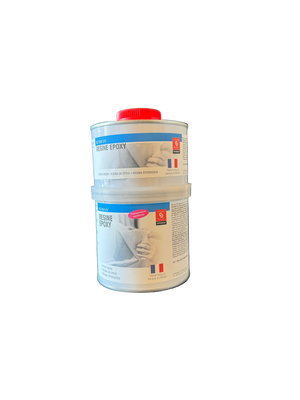 Résine Epoxy + catalyseur