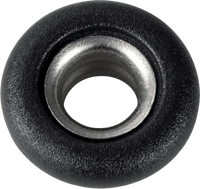 Ecubier avec insert inox Ø int. 7,5mm x 14mm