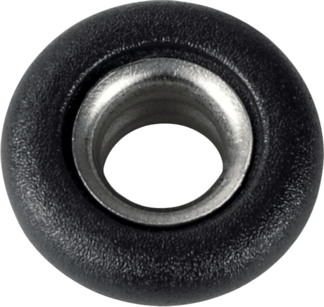Ecubier avec insert inox Ø int. 7,5mm x 14mm