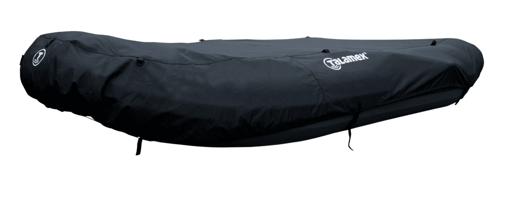 Bâche de protection Premium pour bateaux pneumatiques