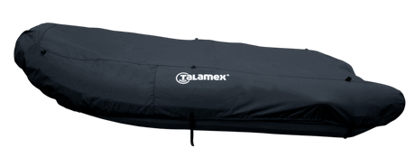 Bâche de protection Premium pour bateaux pneumatiques