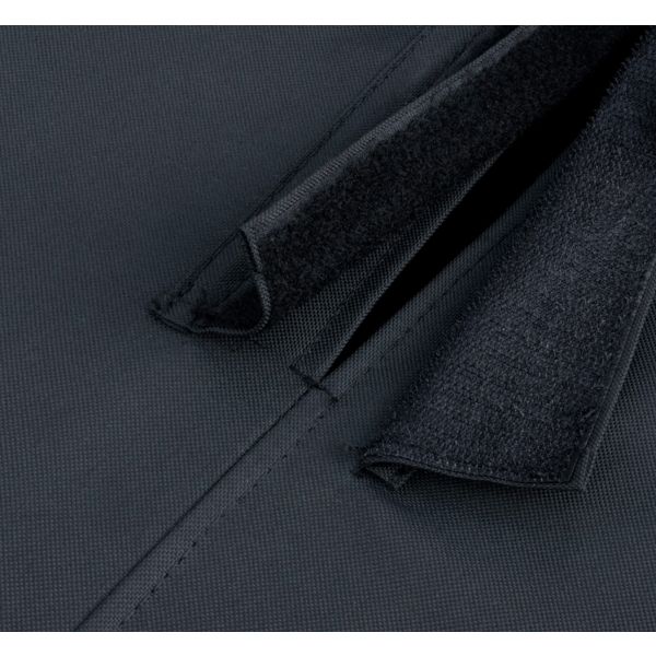 Bâche de protection Premium pour bateaux pneumatiques avec ouverture bossoirs