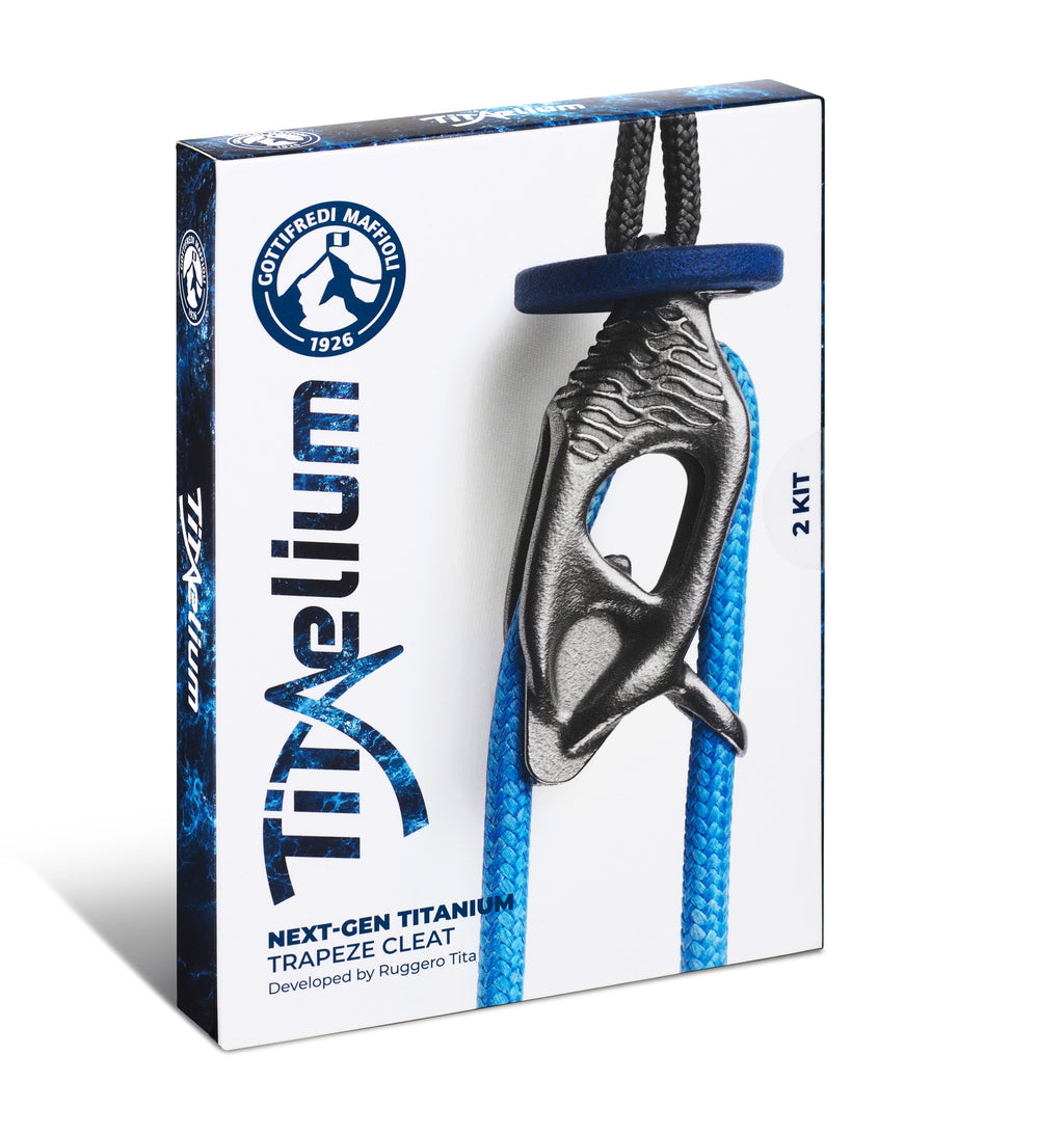 Clamcleat mini Aluminum CL253