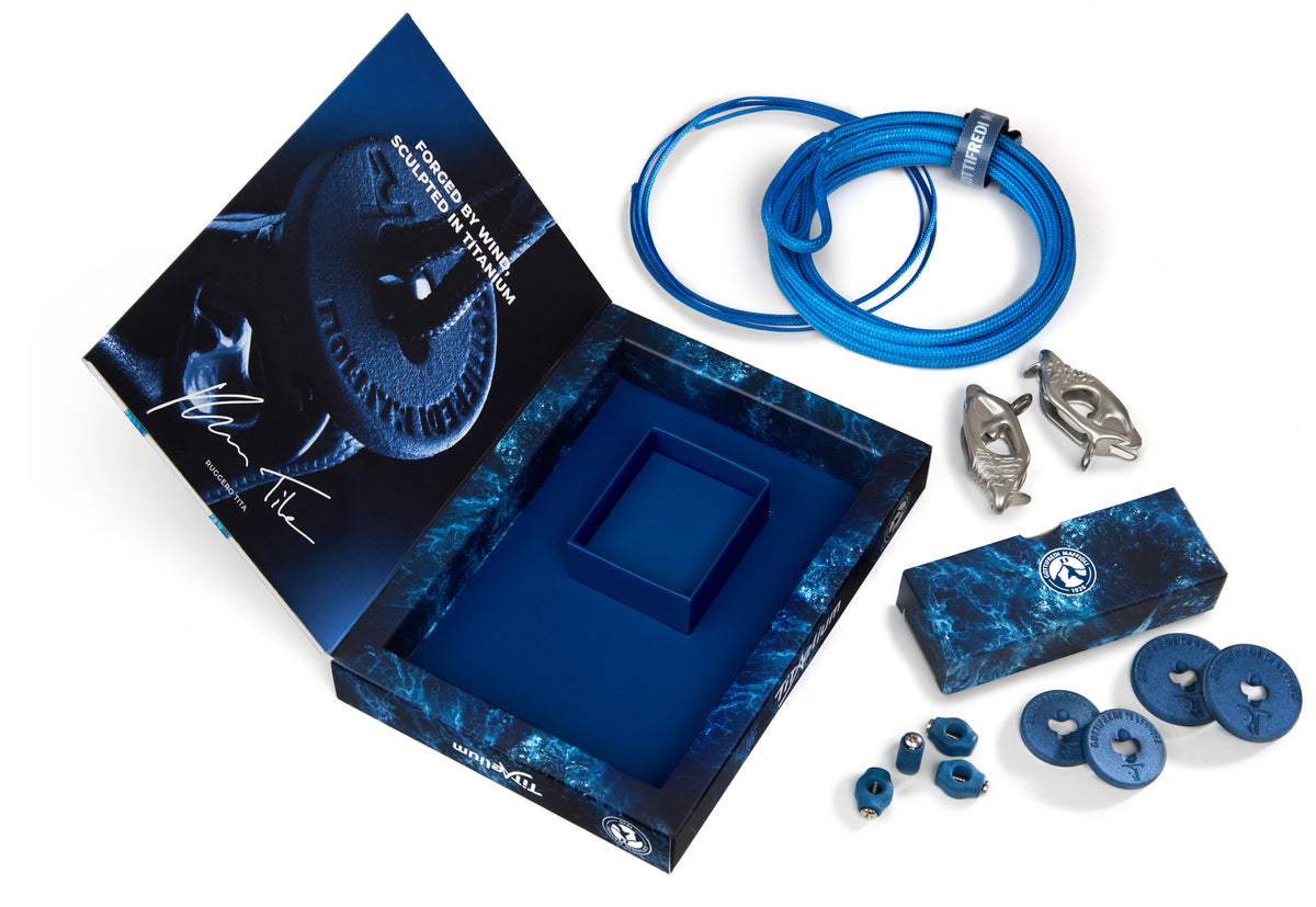 Clamcleat mini Aluminum CL253