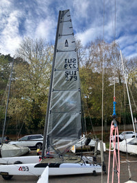 VOILE CLASS A FOILER DECKSEEPER MISHA SAIL