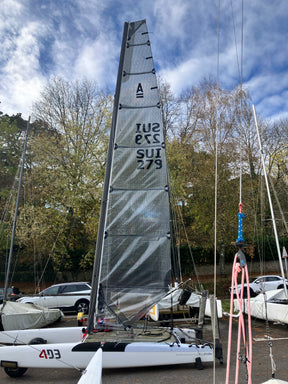 VOILE CLASS A FOILER DECKSEEPER MISHA SAIL