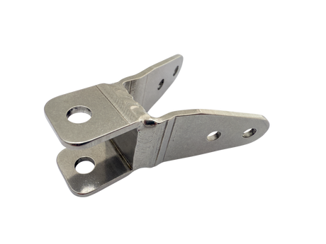 Gooseneck - Ferrure de mât Heavy Duty, Fiberfoam A16HD