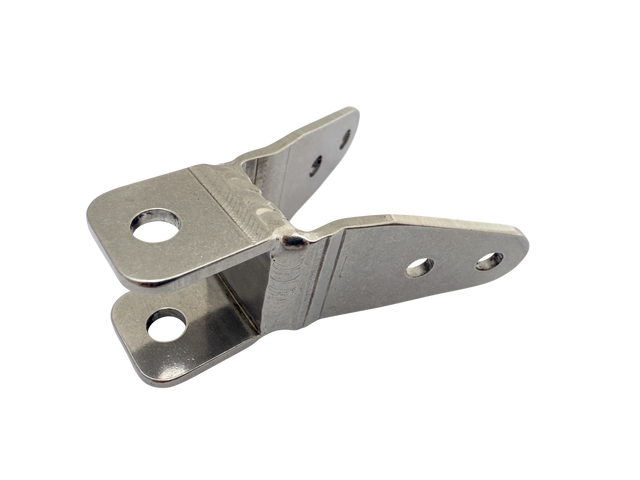 Gooseneck - Ferrure de mât Heavy Duty, Fiberfoam A16HD