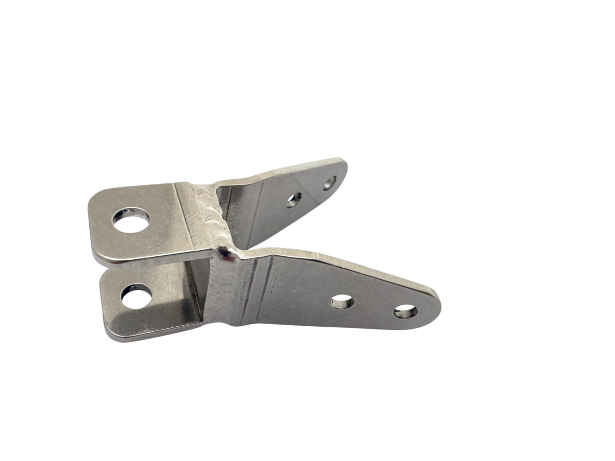 Gooseneck - Ferrure de mât Heavy Duty, Fiberfoam A16HD, vue 2