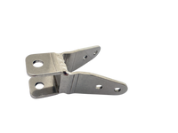 Gooseneck - Ferrure de mât Heavy Duty, Fiberfoam A16HD, vue 2