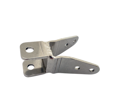 Gooseneck - Ferrure de mât Heavy Duty, Fiberfoam A16HD, vue 2