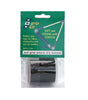 Adhésif antidérapant 30mm x 1,8m, bande de grip en caoutchouc souple, idéale pour tubes et sticks.
