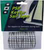 Adhésif pour réparation de voile Kevlar Noir - PSP Kevlar Sail Tape pour réparations de voiles de course.