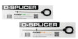 Aiguille à long chas D-Splicer avec différents modèles de tailles FIXEDF10, FIXEDF15