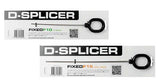 Aiguille à long chas D-Splicer avec différents modèles de tailles FIXEDF10, FIXEDF15