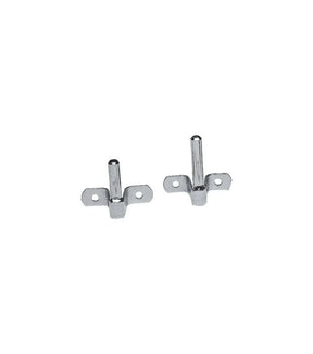 Aiguillot Inox A4 Ø8X30 mm, pièces en acier inoxydable A4, dimensions 8 mm de diamètre et 30 mm de longueur.
