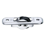 Air block à encastrer 16 mm de Harken, poulie compacte pour petits bouts de réglage en fibres synthétiques.