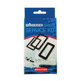 Kit service, Mini - kit joints pour autovideur mini, comprenant des joints de remplacement.
