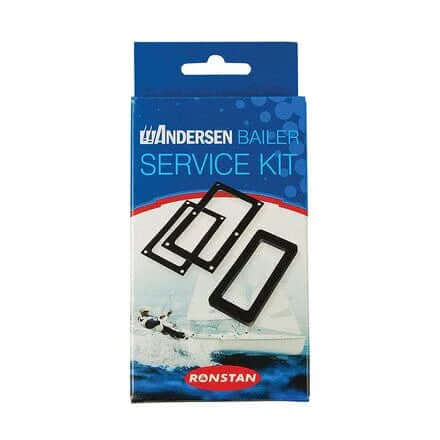 Kit service, Mini - kit joints pour autovideur mini, comprenant des joints de remplacement.