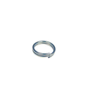 Anneau brisé fermé - INOX A4 en acier inoxydable A4, diamètre de 10 mm.