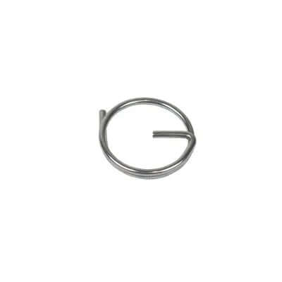 ANNEAU DE SÉCURITÉ 1,2 X 15 MM - en inox, élément de fixation technique.