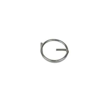 ANNEAU DE SÉCURITÉ 1,0 X 11 MM - goupille fendue en inox, produit technique de fixation