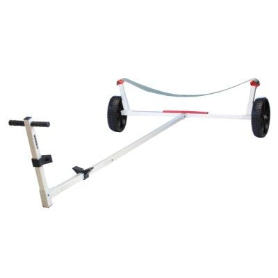 Chariot de mise à l'eau Optiparts pour Topper Topaz