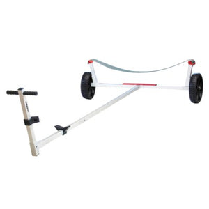 Chariot de mise à l'eau Optiparts pour Topper Topaz
