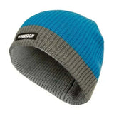 Bonnet en tricot flottant junior, conçu pour rester flottant dans l'eau, protection thermique contre le vent.
