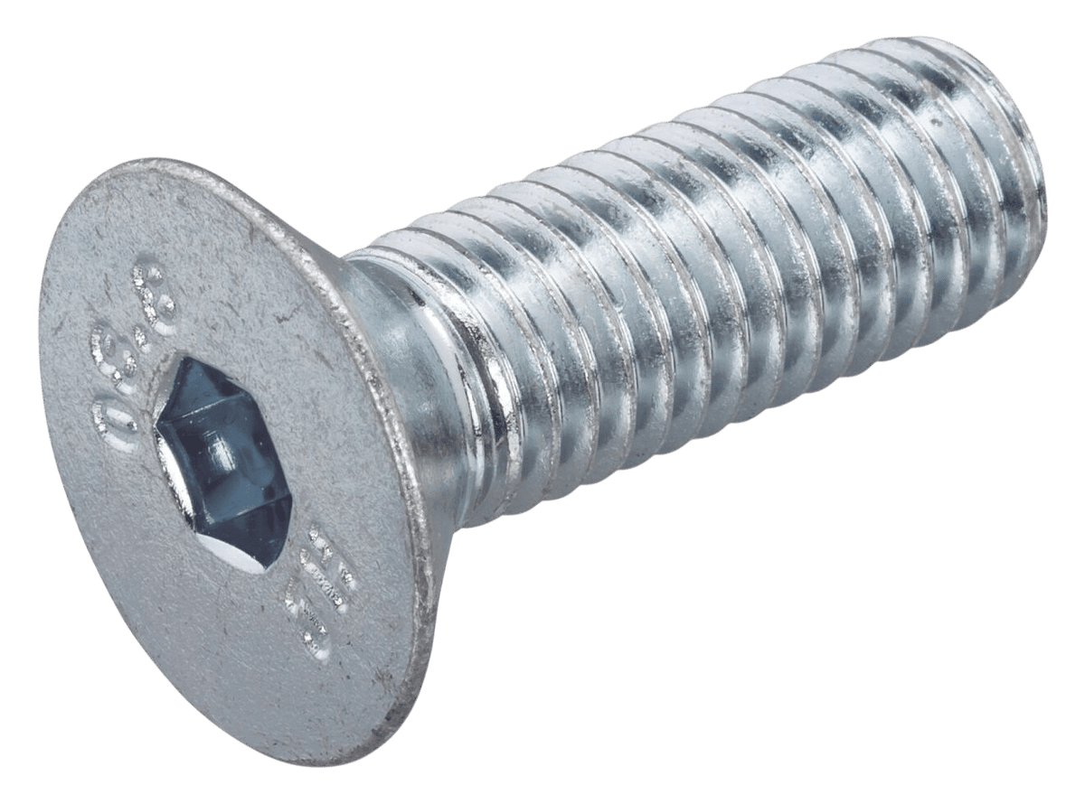 Pozi countersunk head sheet metal screw - A4 stainless steel