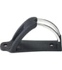 Cage/Filoir pour bloqueur NSCL814 en nylon et inox, compatible Clamcleat C203, C211M1 et autres.