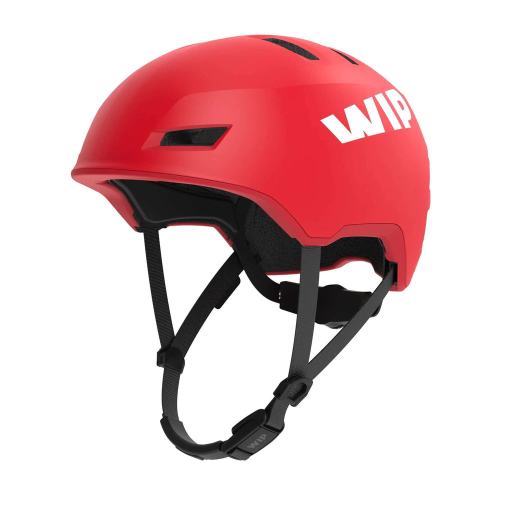 Casque PROWIP 2.0 léger de 320 g avec protection optimale et ventilation pour activités nautiques et urbaines.