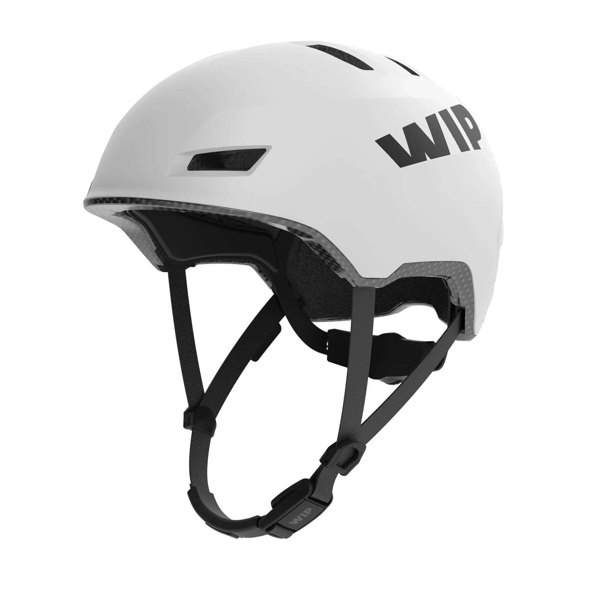 Casque nautique léger PROWIP 2.0, construction IN MOLD, poids de 320 g, ventilation optimale pour la sécurité.