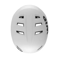 Casque PROWIP 2.0 vue supérieure, construction IN MOLD, design ventilé pour activités nautiques et urbaines.