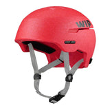 Casque WIFLEX de WIP en rouge, conçu en EPP multi-impact, léger et de protection optimale.