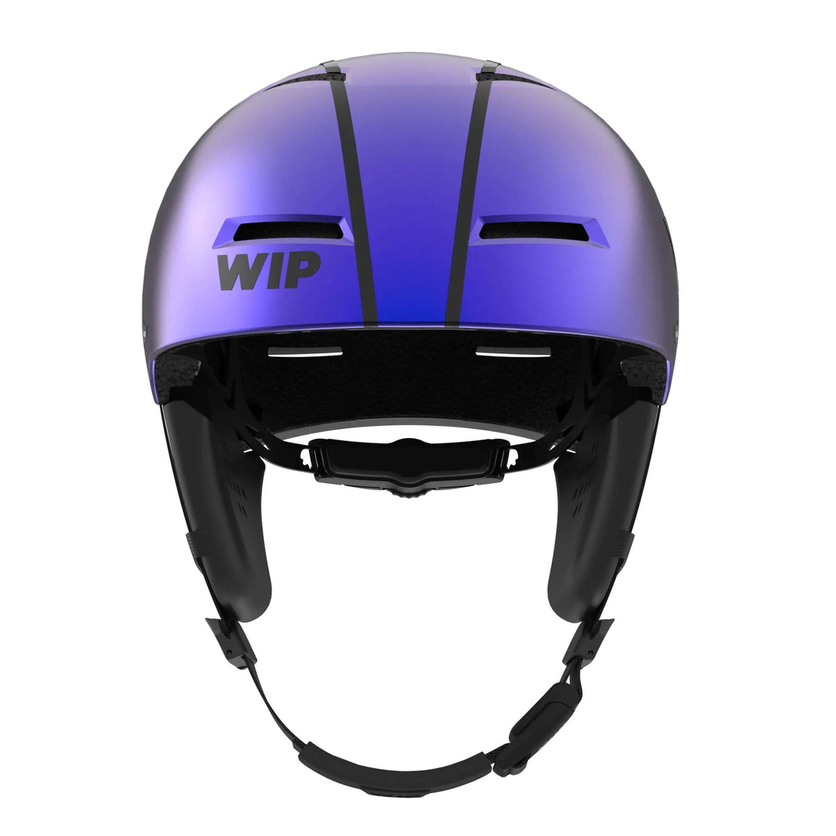 Vue supérieure du casque X-OVER, un casque de cyclisme léger avec design ergonomique et protection renforcée.