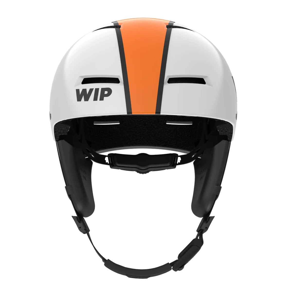 Casque X-OVER avec design IN MOLD et caractéristiques de sécurité avancées.