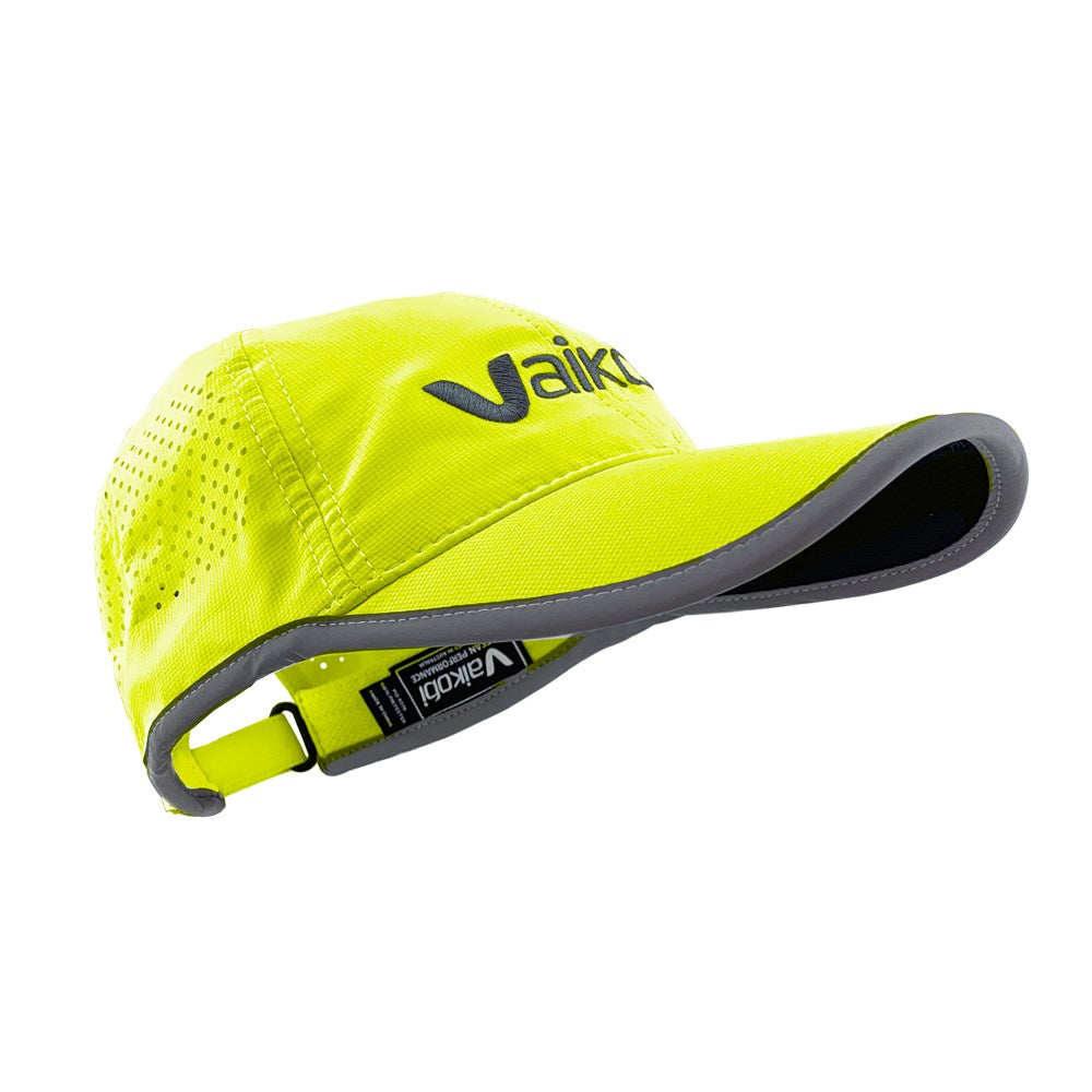 Casquette Ocean Active Cap, casquette de sport respirante avec tissu perforé pour une meilleure respirabilité.